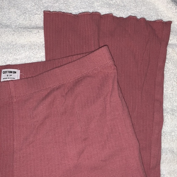 Cotton On Flare Pants - Picture 4 of 5